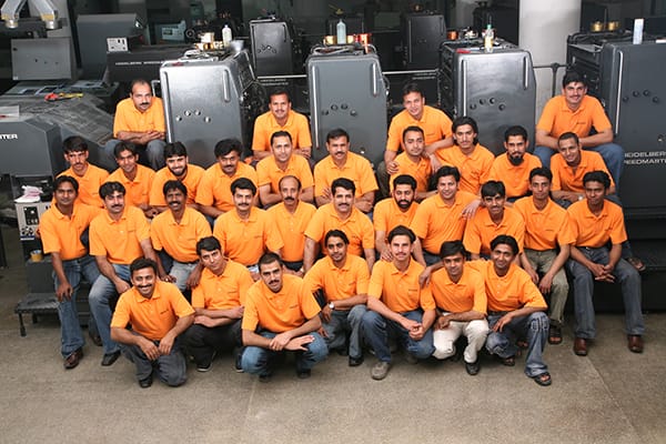 Production Team, Vantage 2008