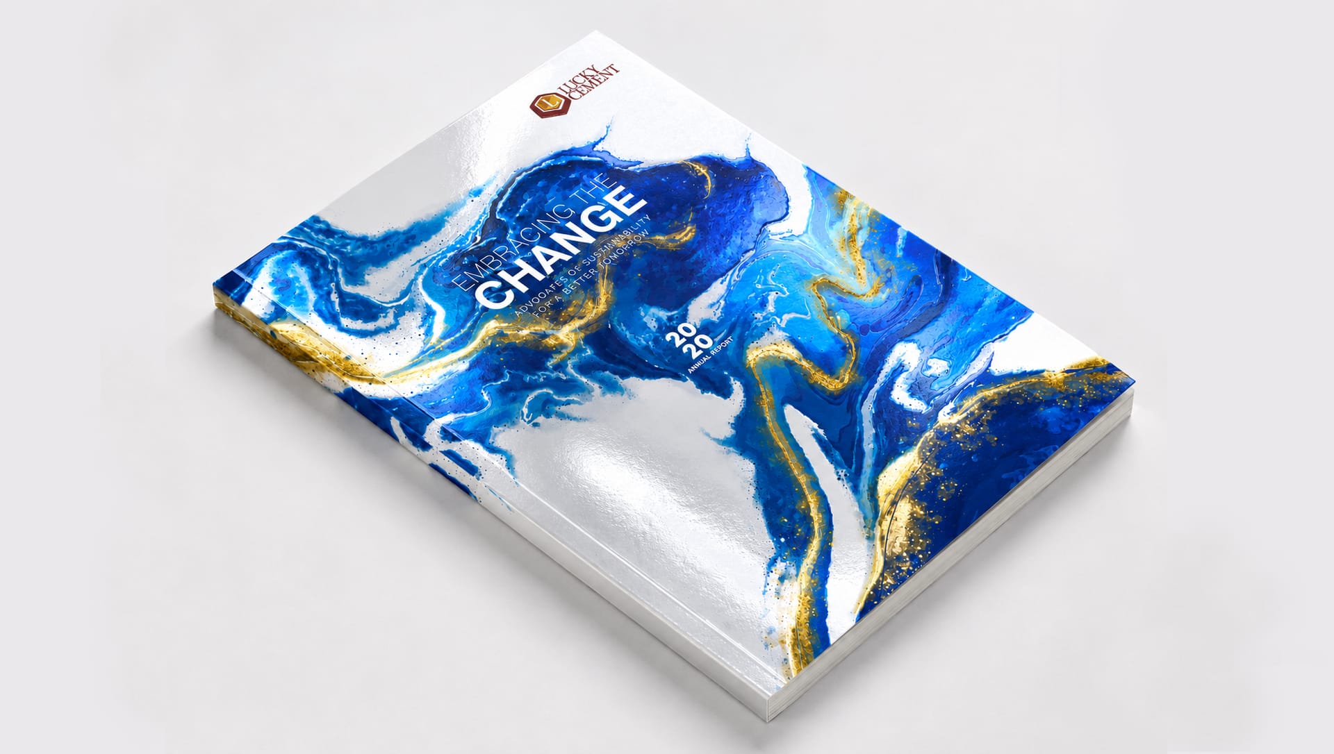Annual Report 2020 Lucky Cement