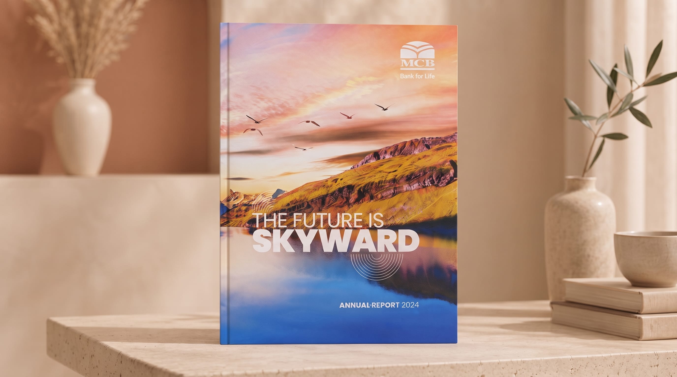 Annual Report 2024 MCB