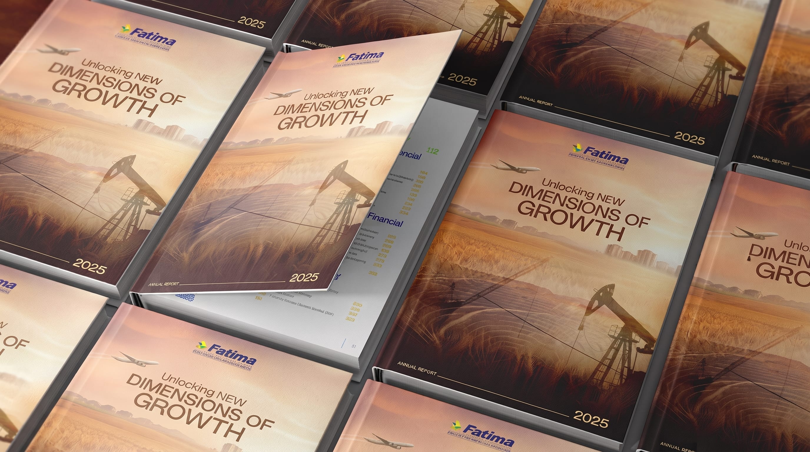 Annual Report 2025 Fatima Fertilizer