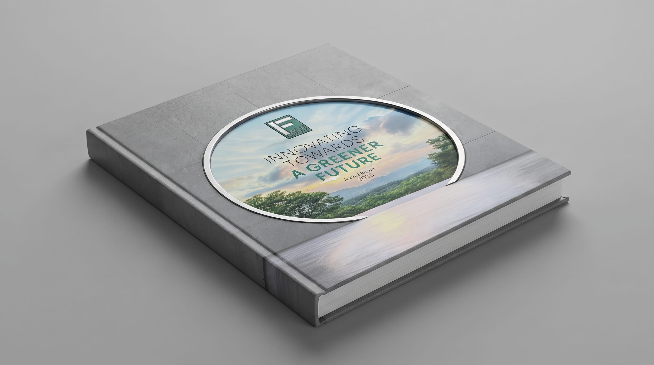 Annual Report 2025 Fauji Cement