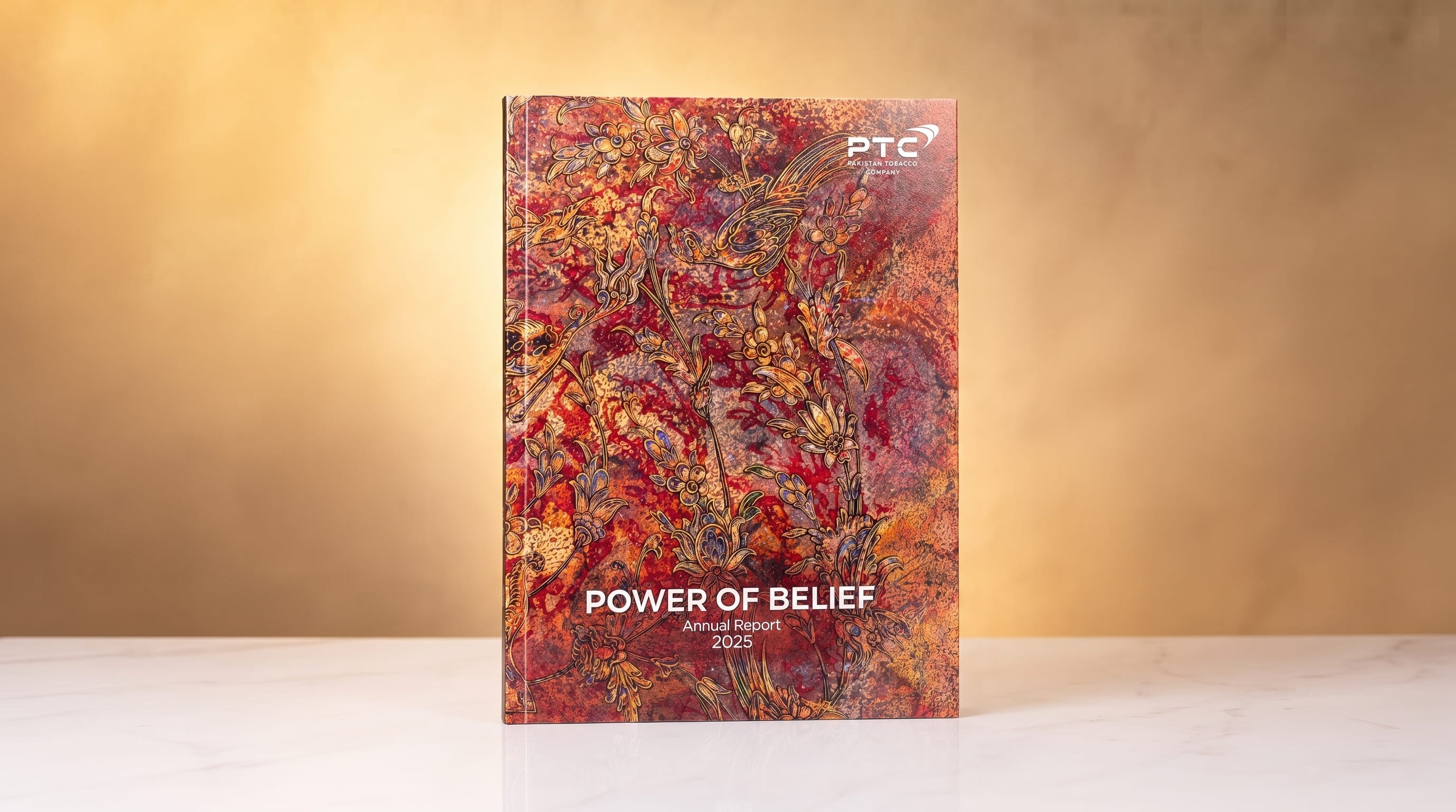 Annual Report 2025 PTC
