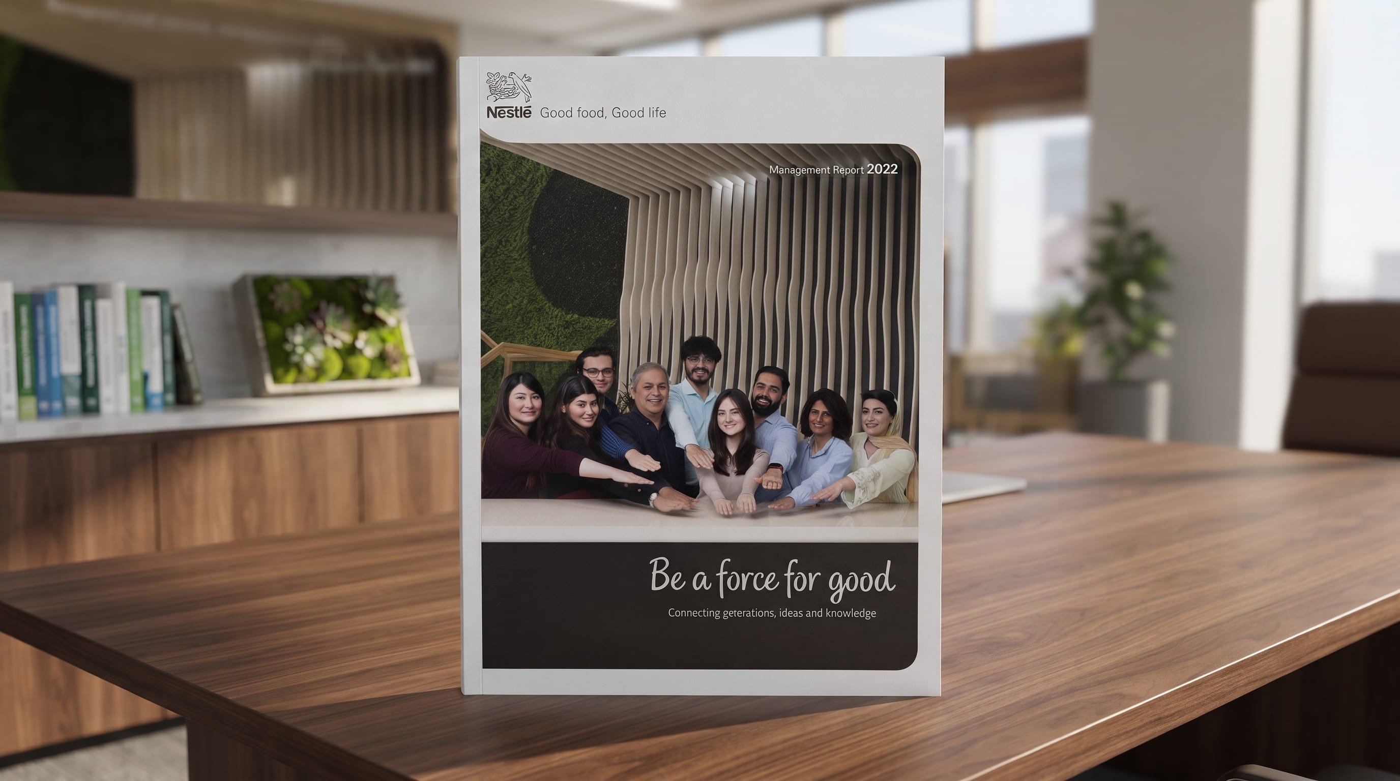 Management Report 2022 Nestle