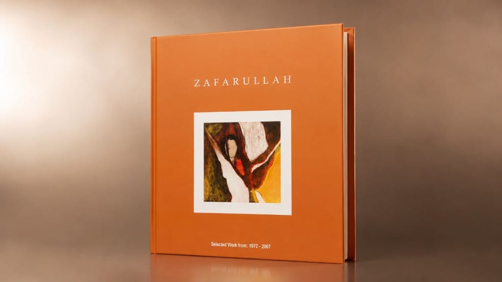 Coffee Table Book, Zafarullah