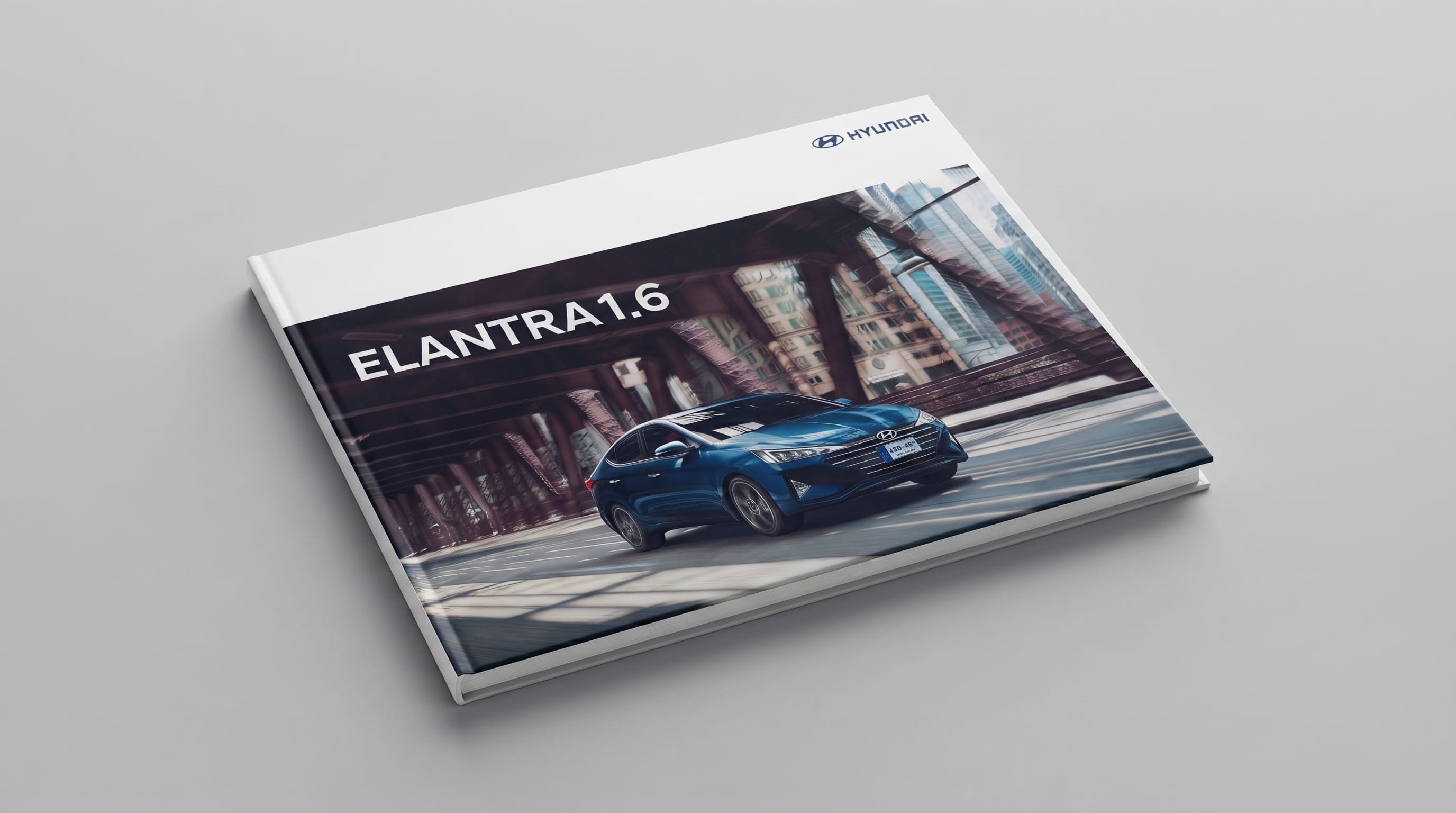 Car Brochure Hyundai Nishat