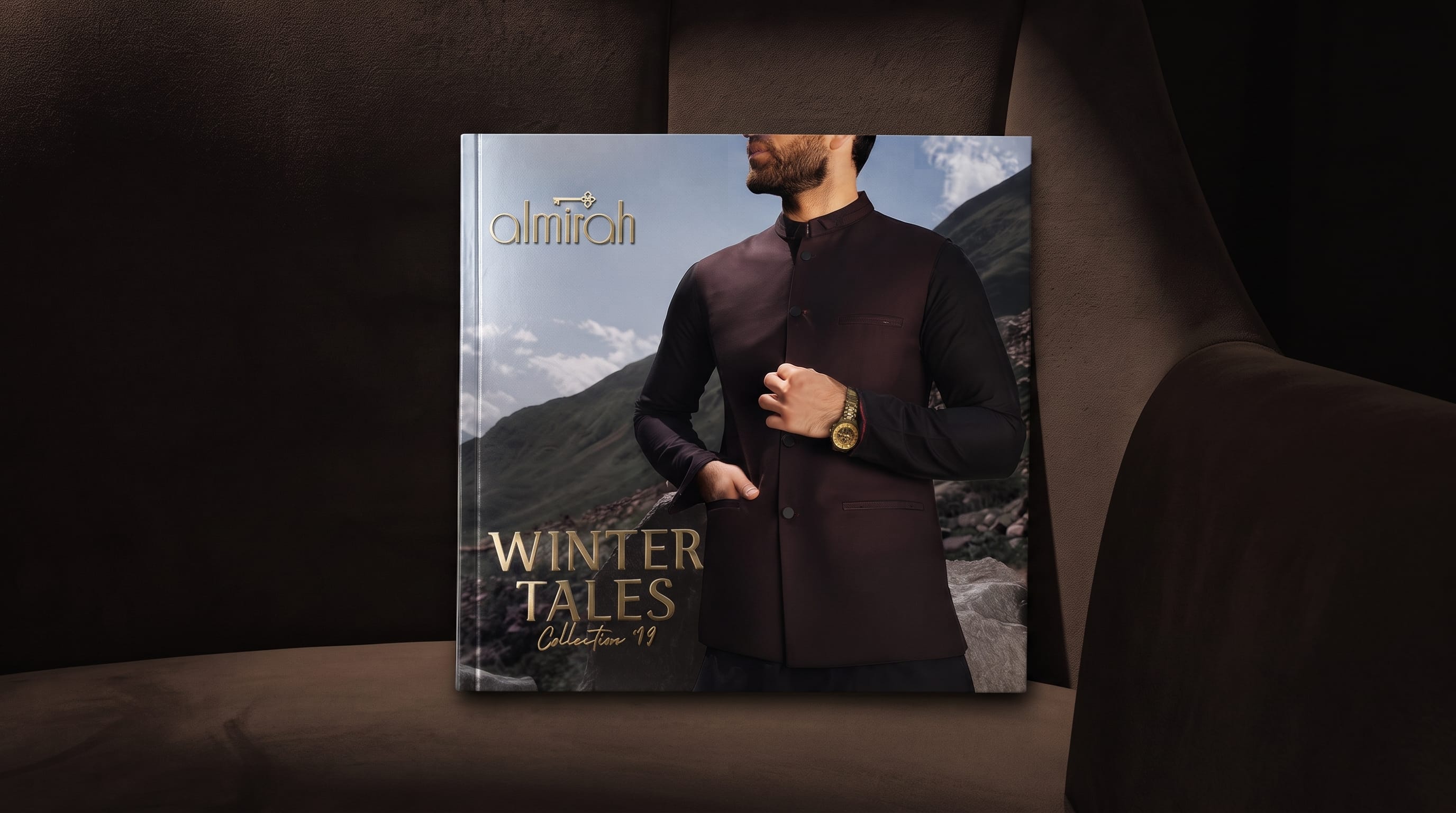 Fashion Catalogue, Almirah