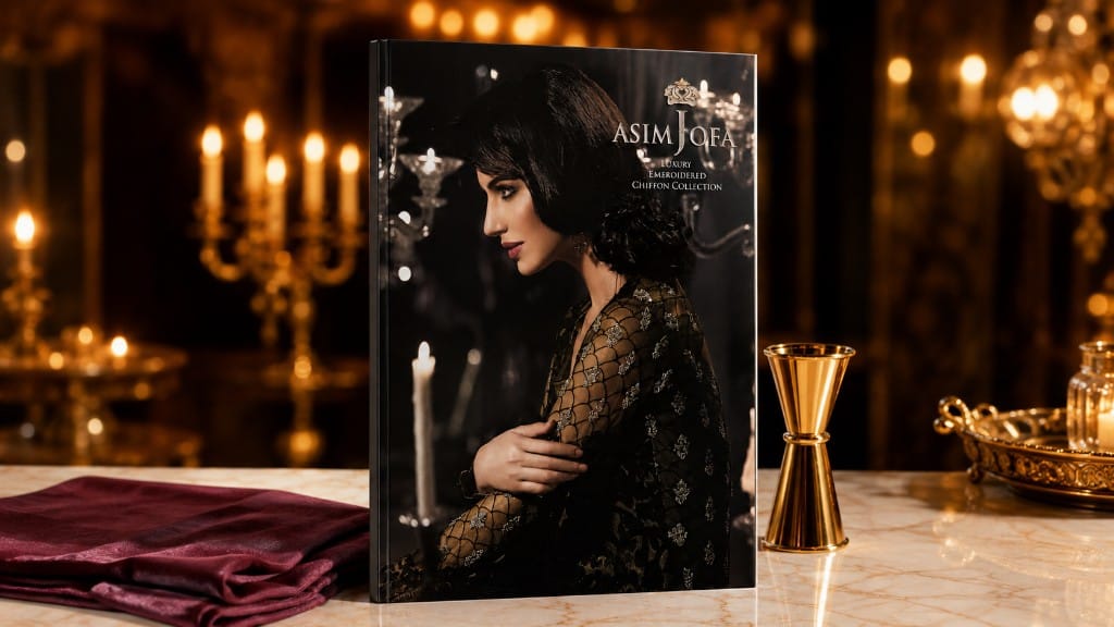 Fashion Catalogue, Asim Jofa