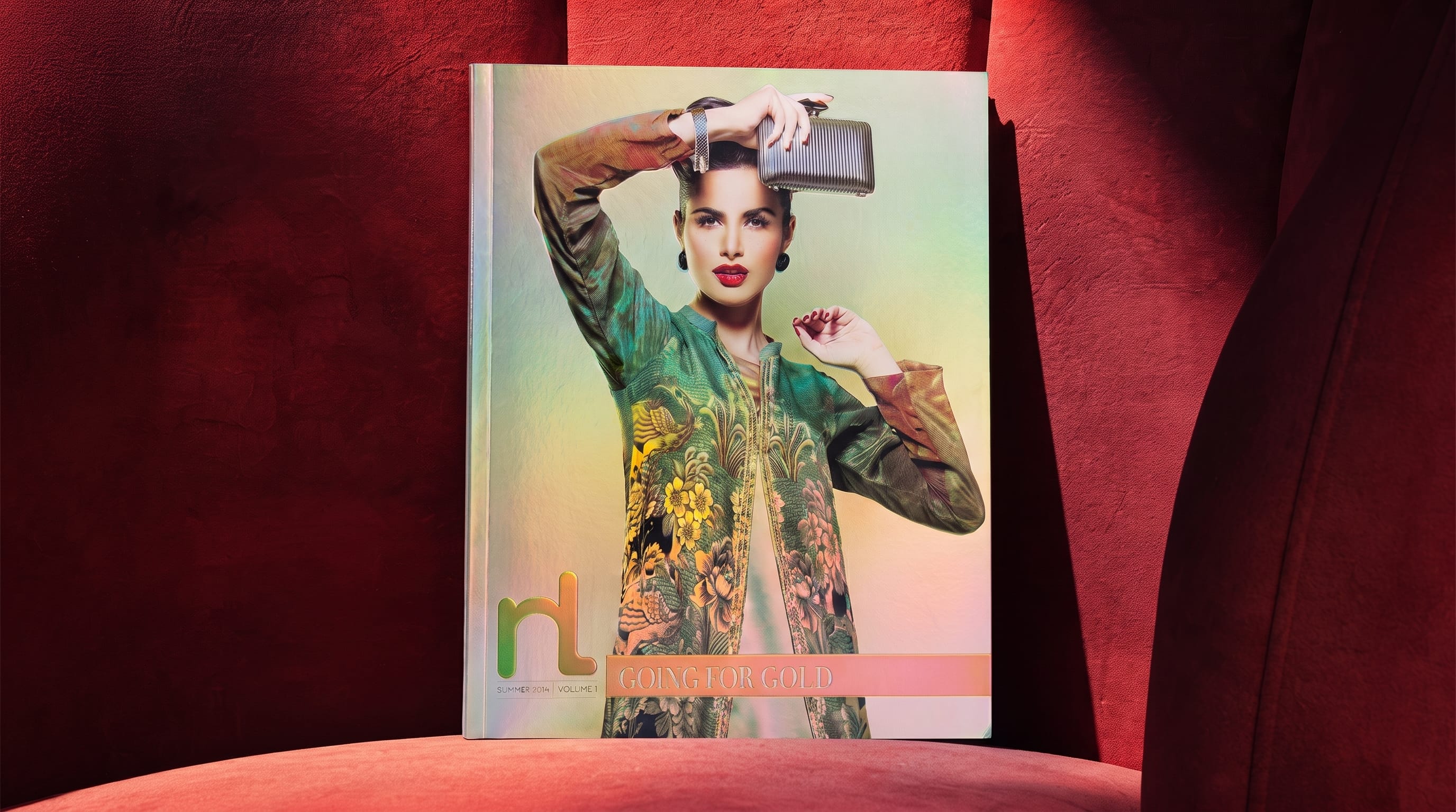 Fashion Catalogue, Nishat Linen