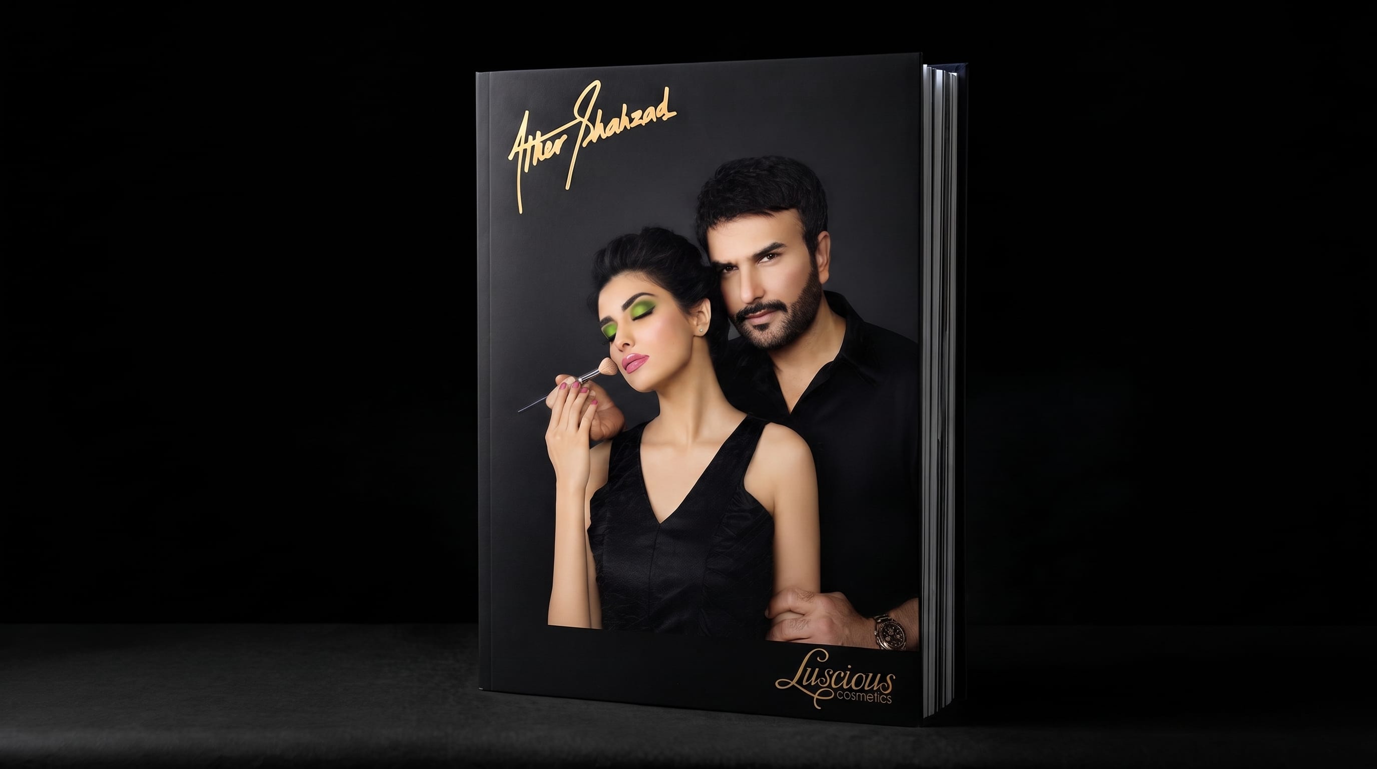 Makeup Catalogue, Luscious Cosmetics