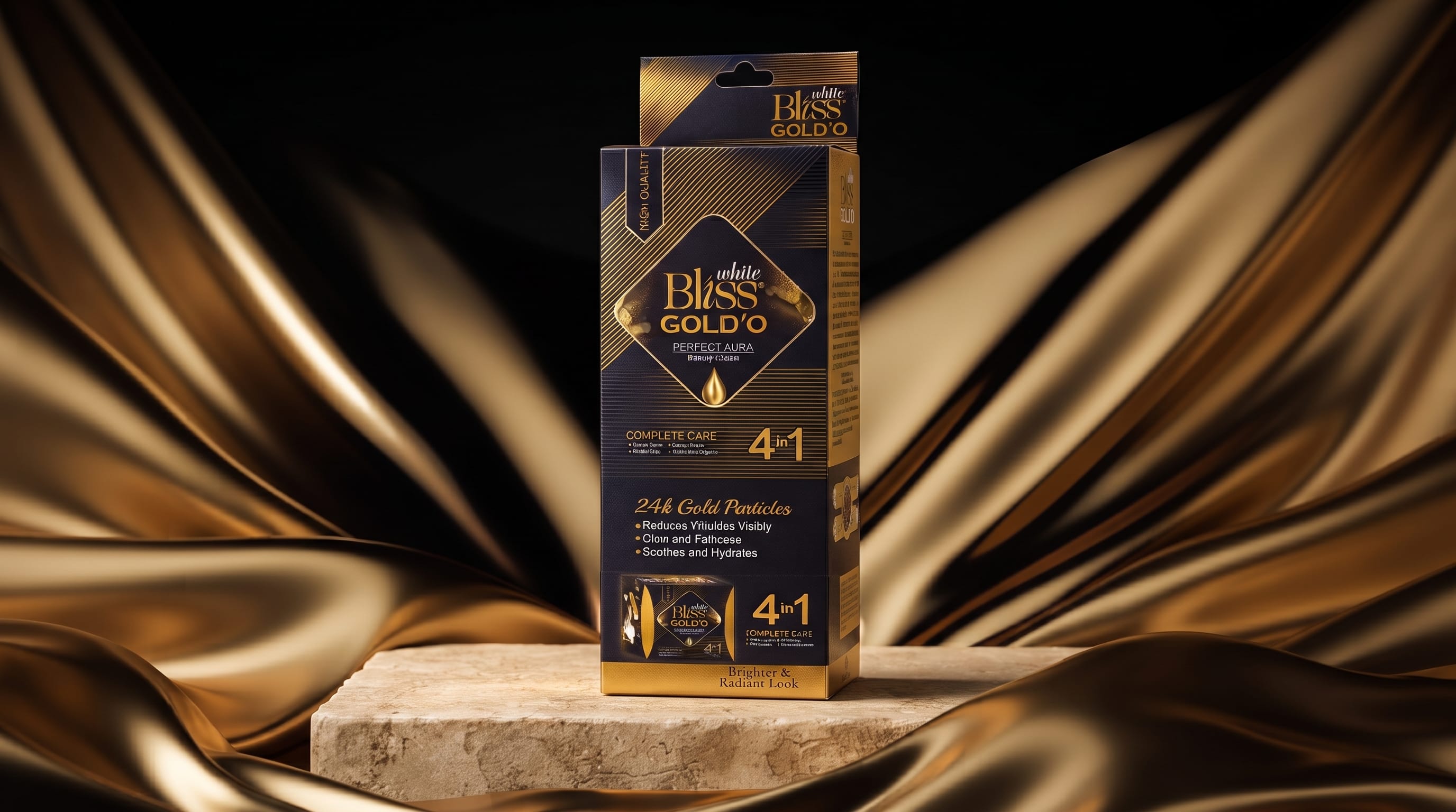 Bliss Gold Cream