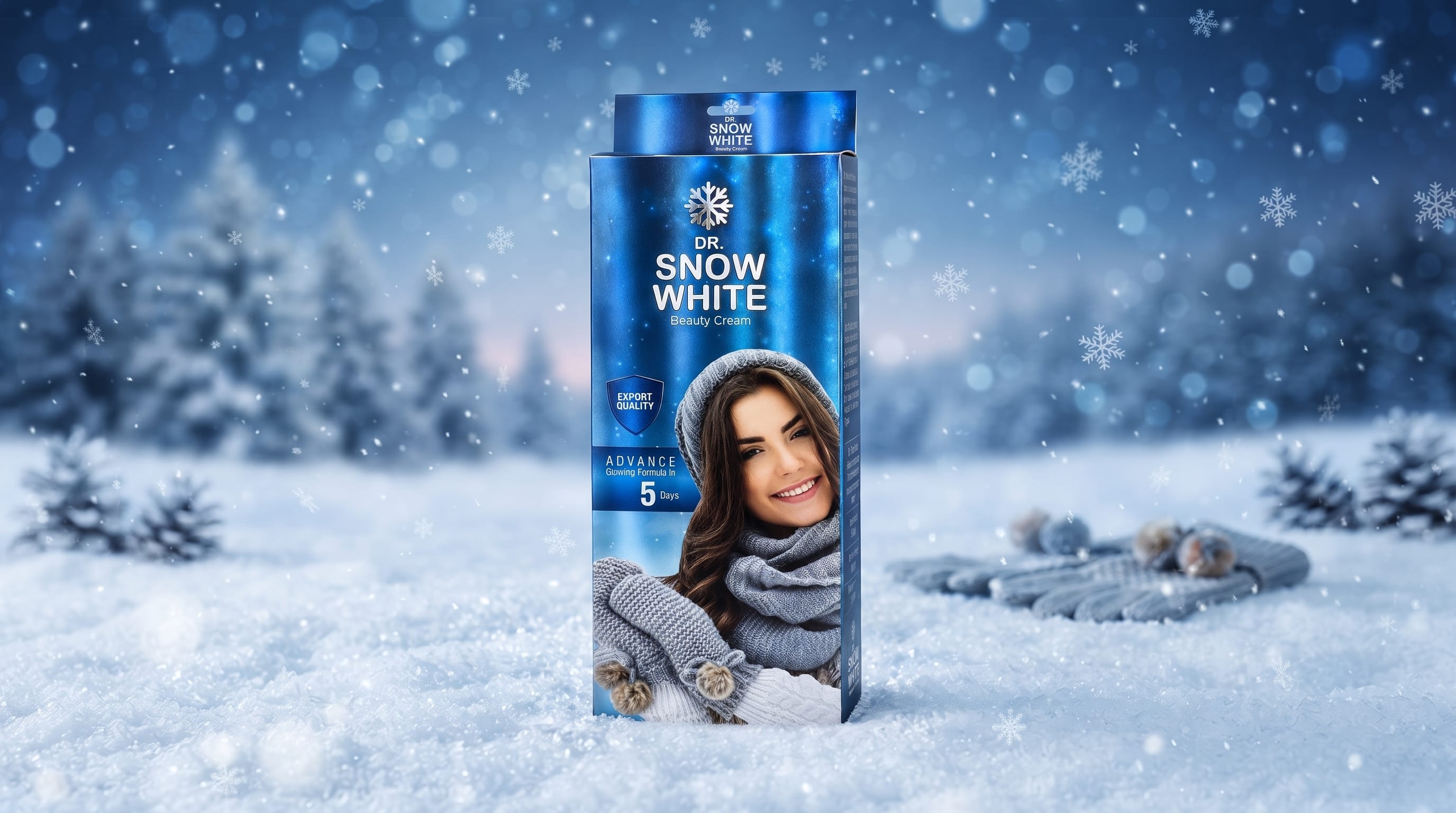 Dr. Snow White Beauty Cream
