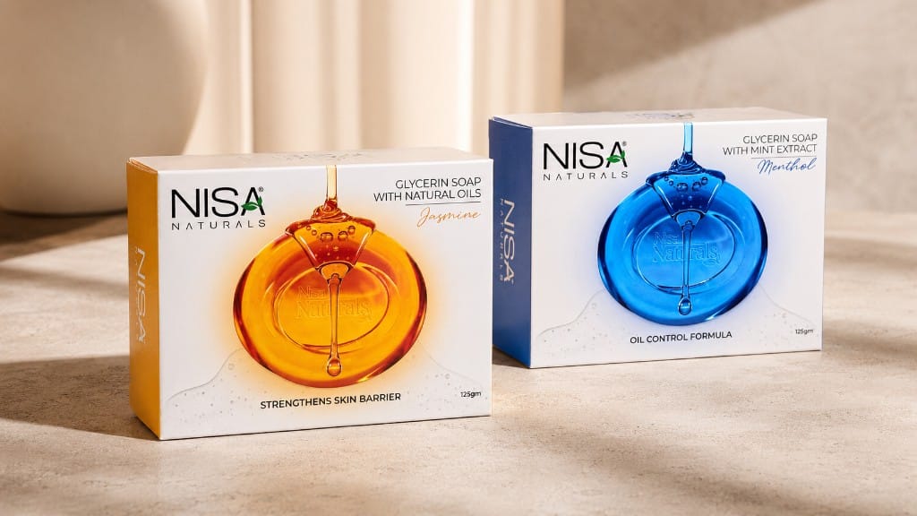 Nisa Naturals Soap