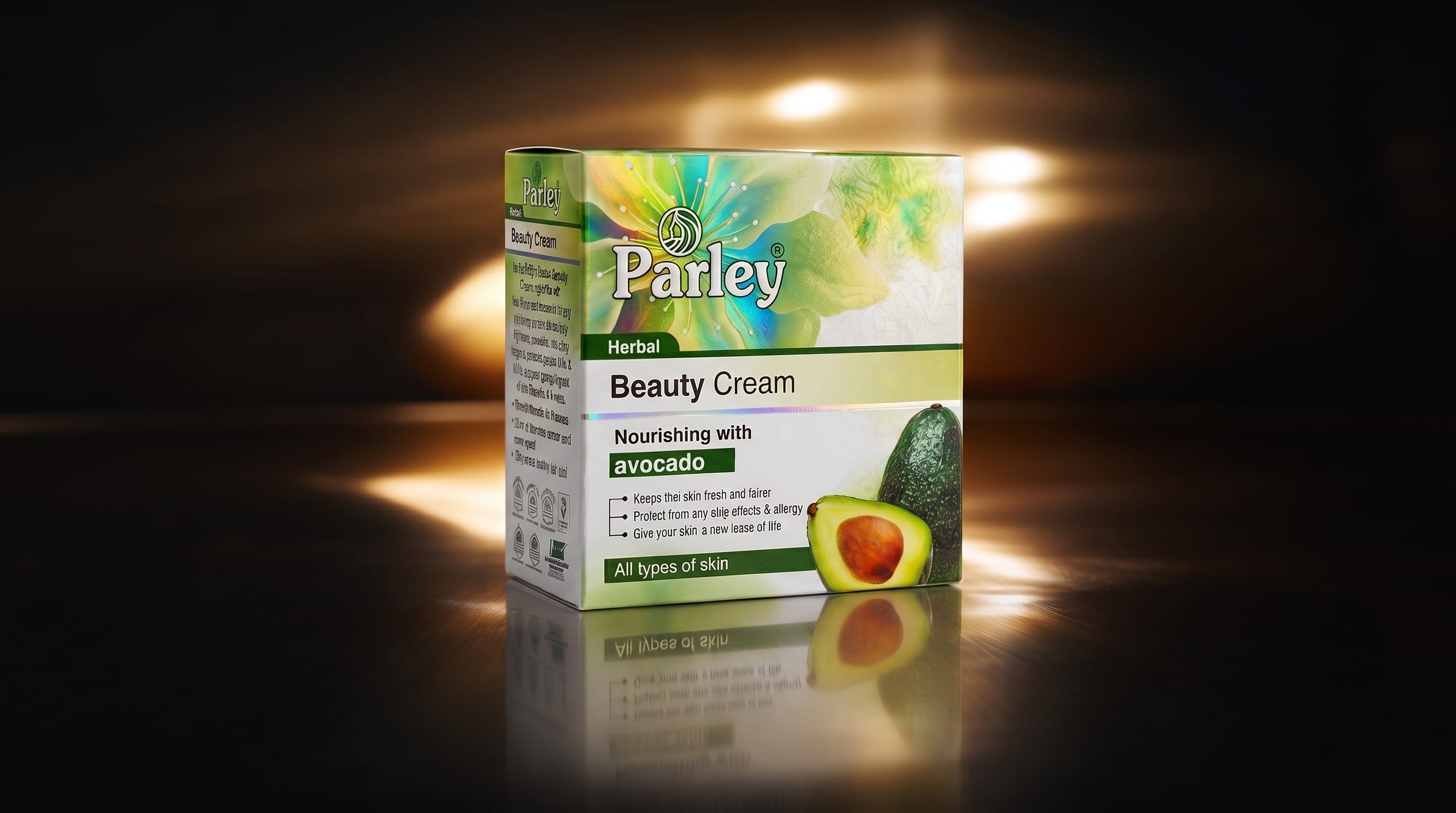 Parley Herbal Beauty Cream