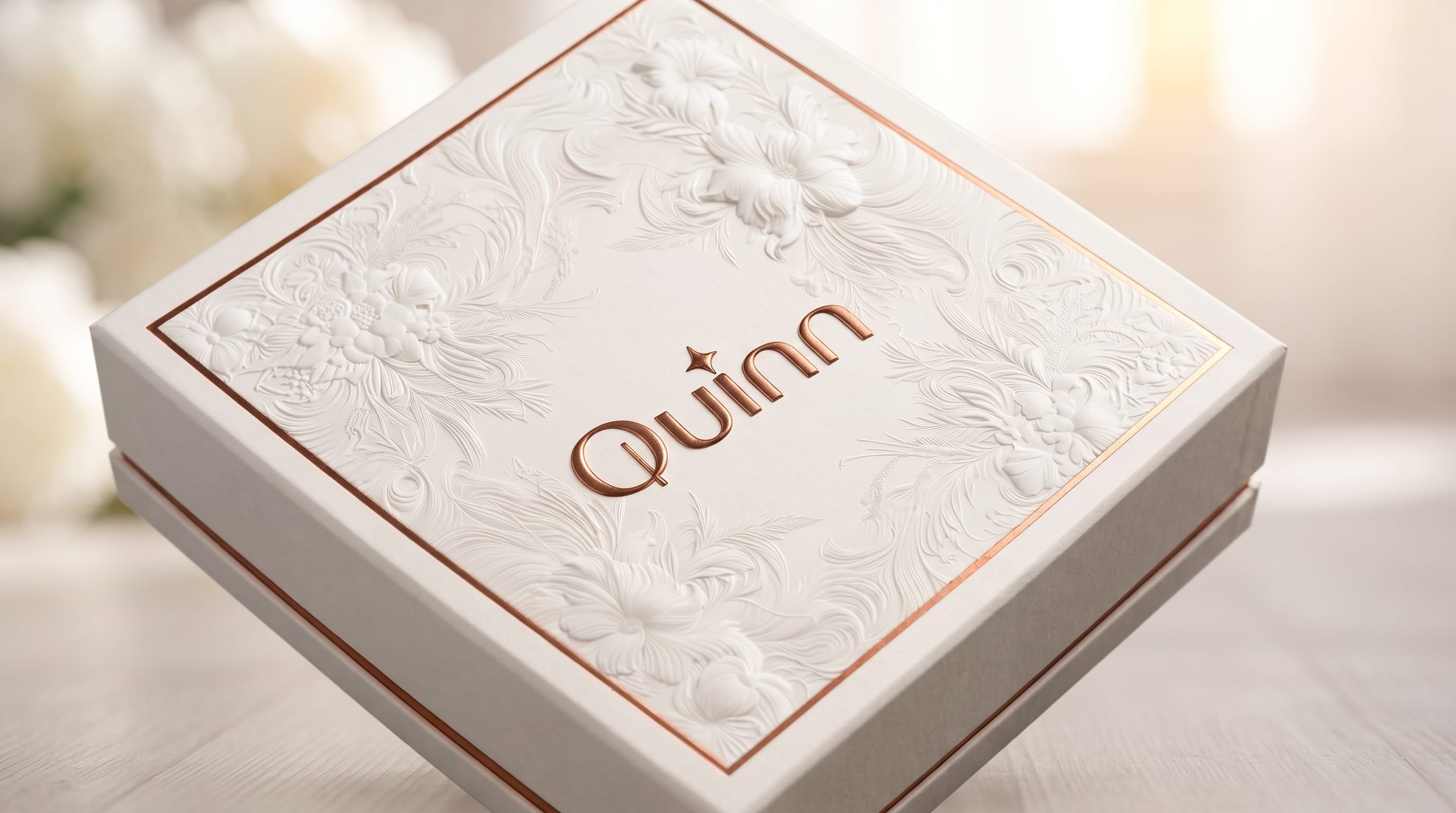 Gift Box Quinn Cosmetics