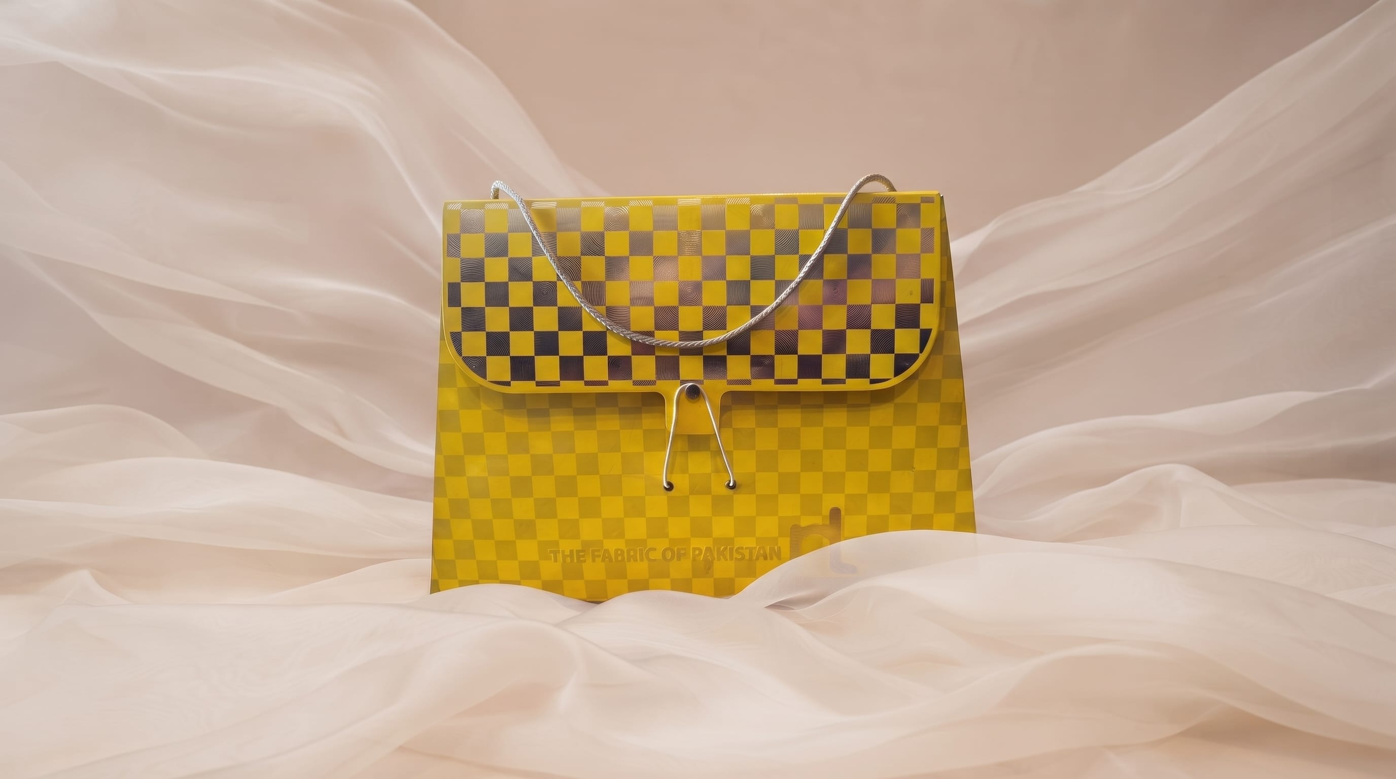 Gift Hand Bag Nishat Linen
