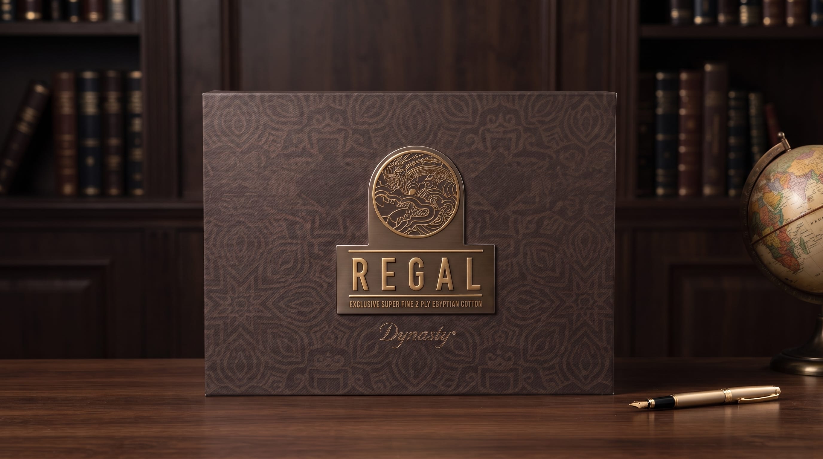 Product Box Dynasty