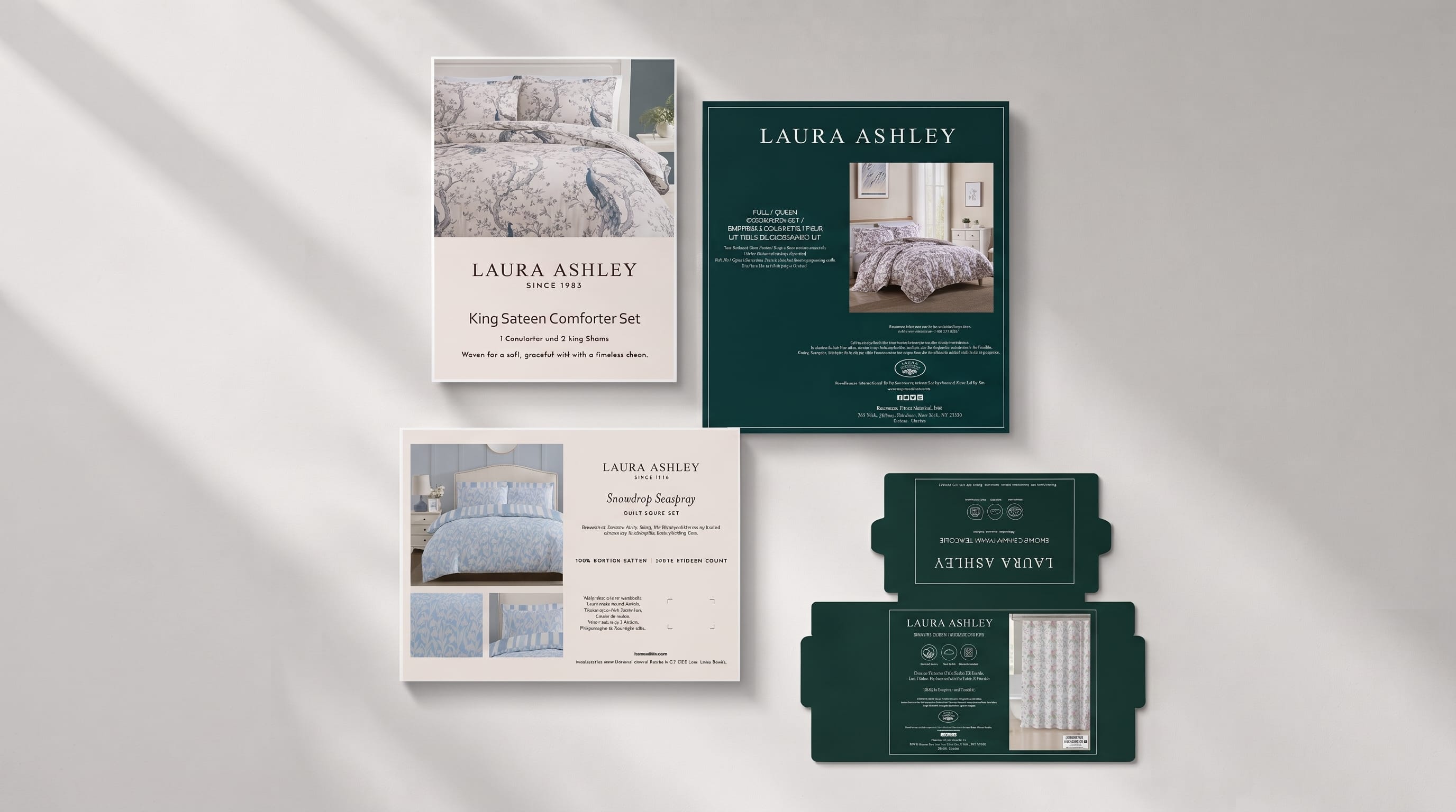 Laura Ashley Beddings