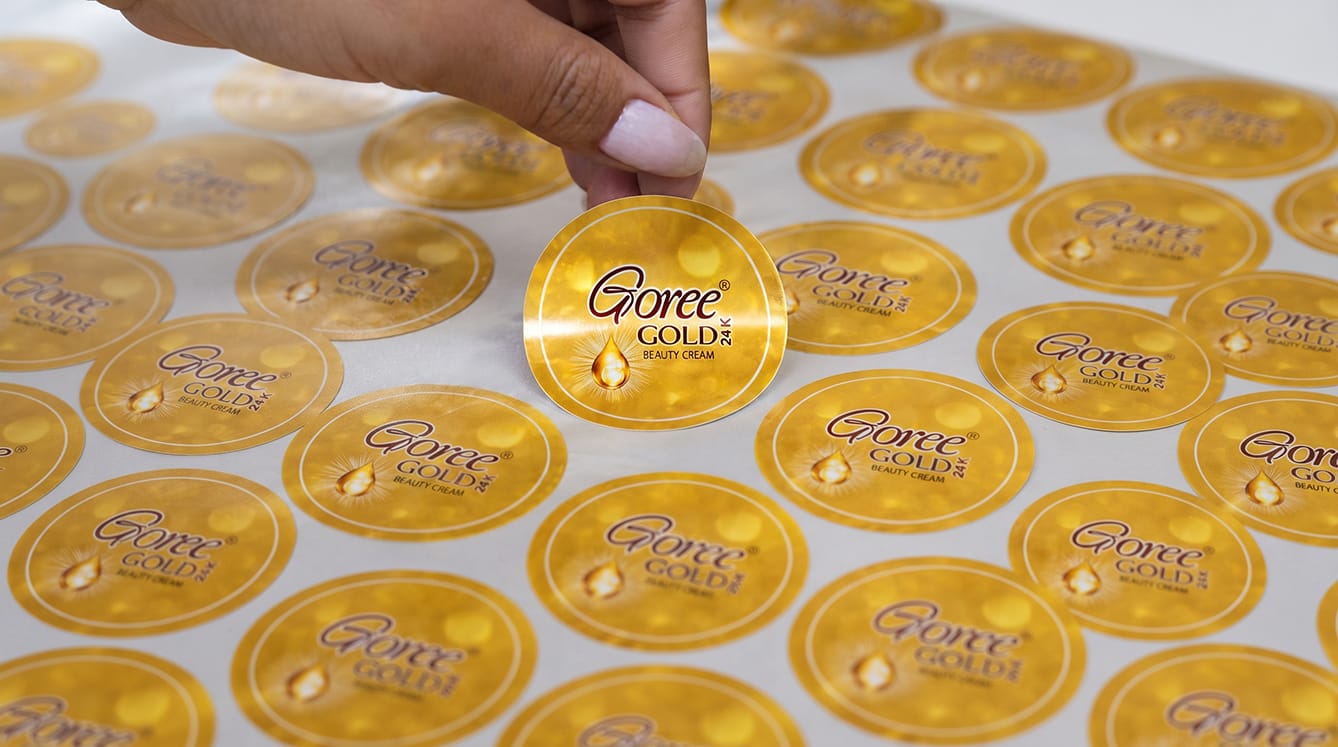 Labels & Sleeves