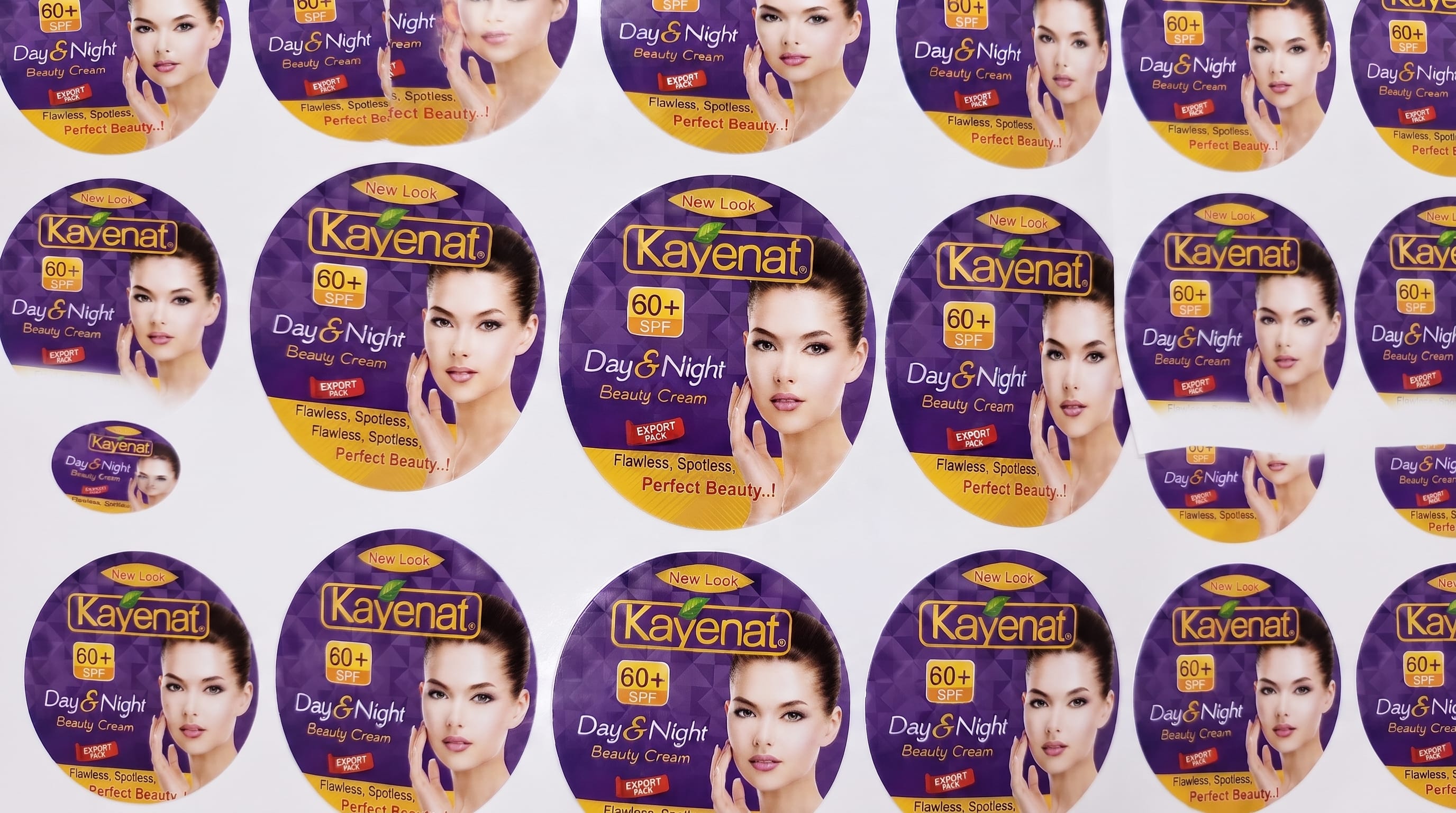 Cream Label Kayenat
