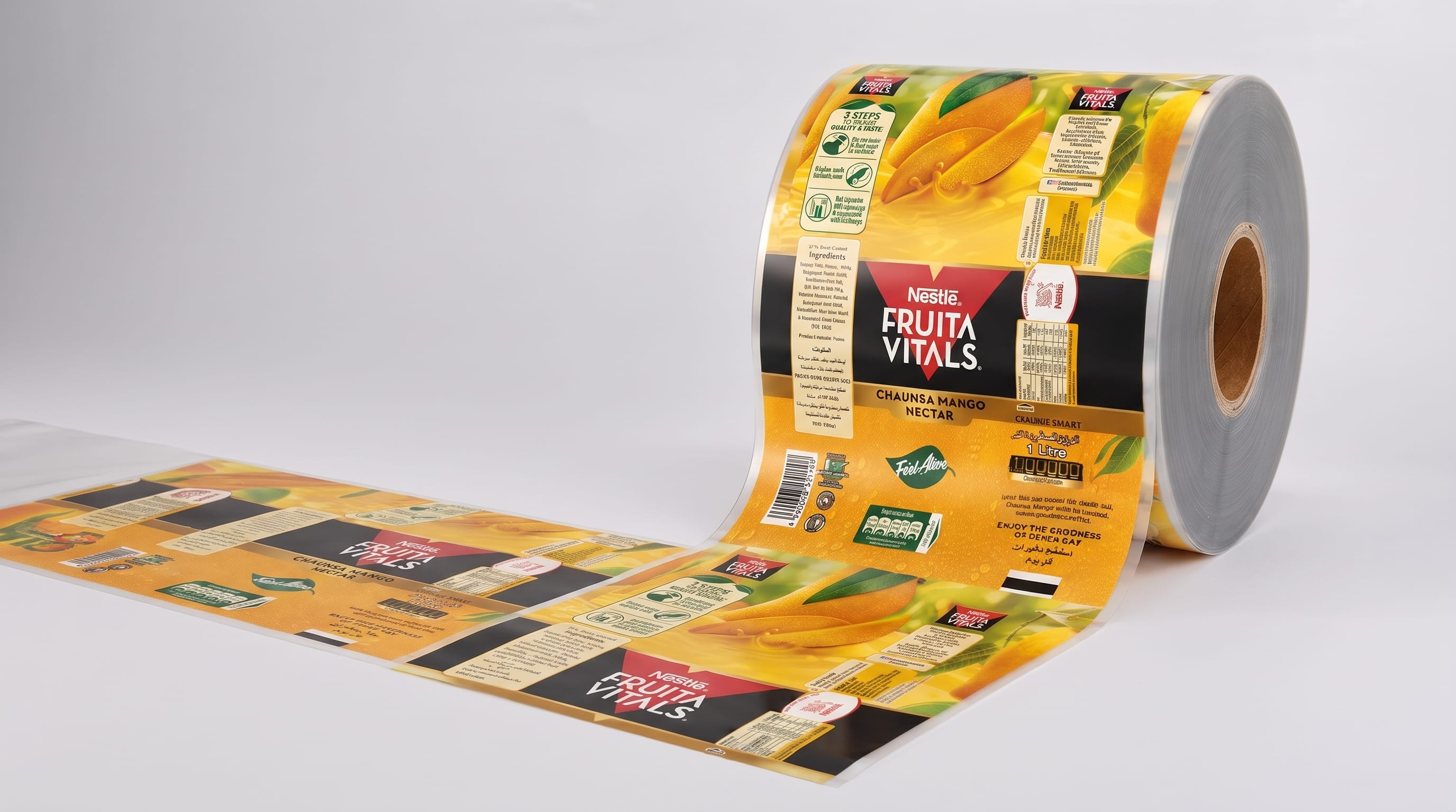 Juice Bottle Sleeve Nestle