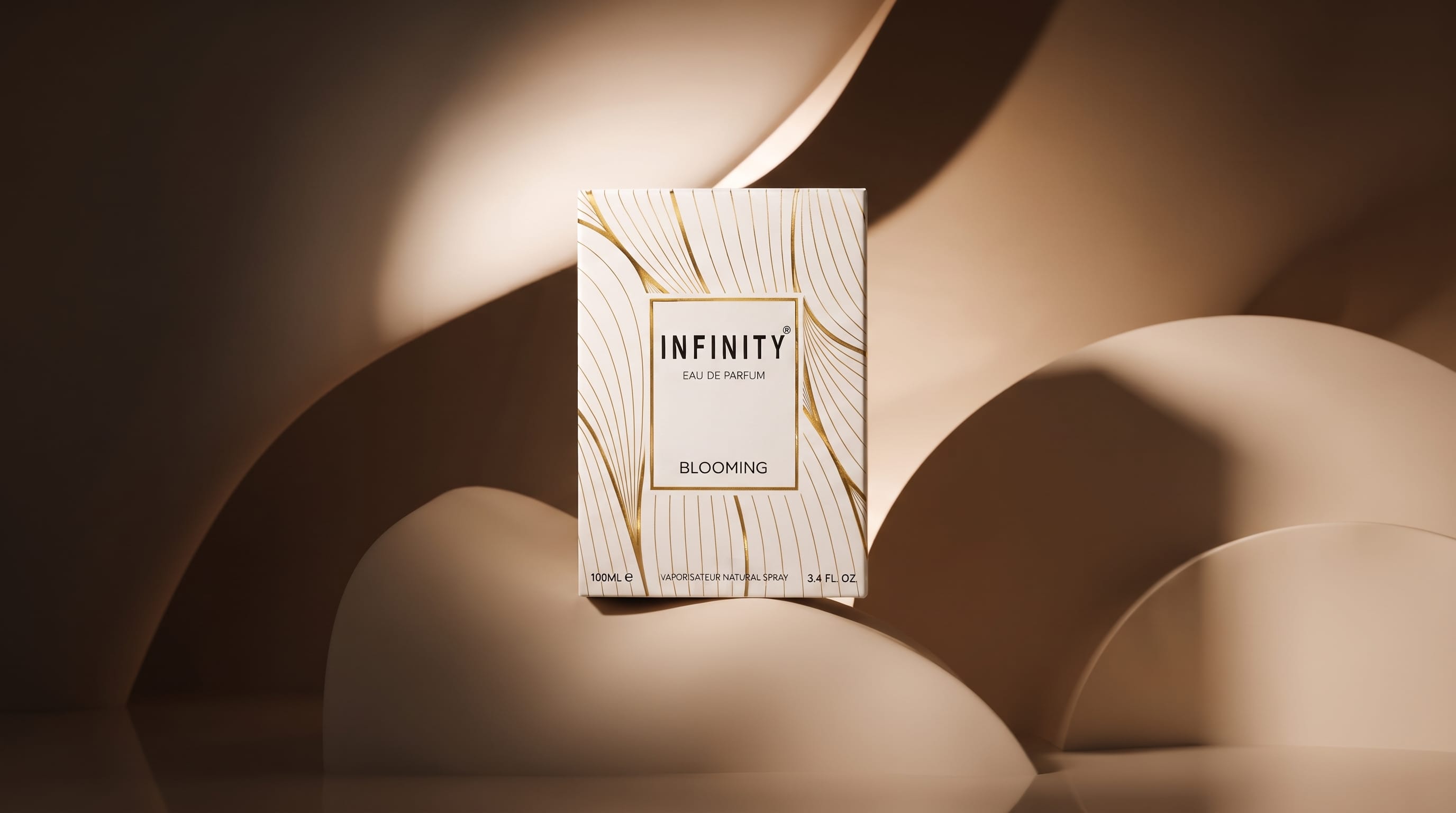 Infinity Blooming Eau de Parfum