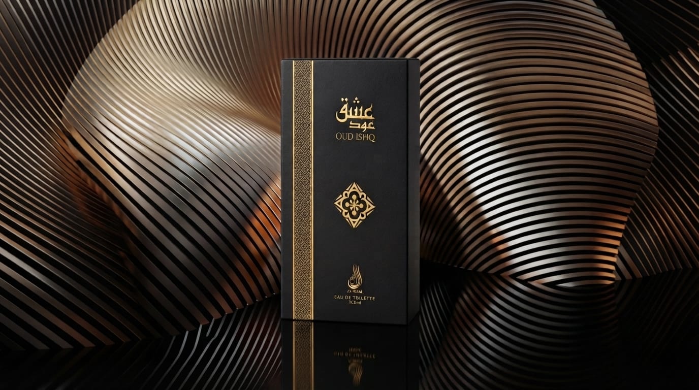 Oud Ishq Eau de Toilette