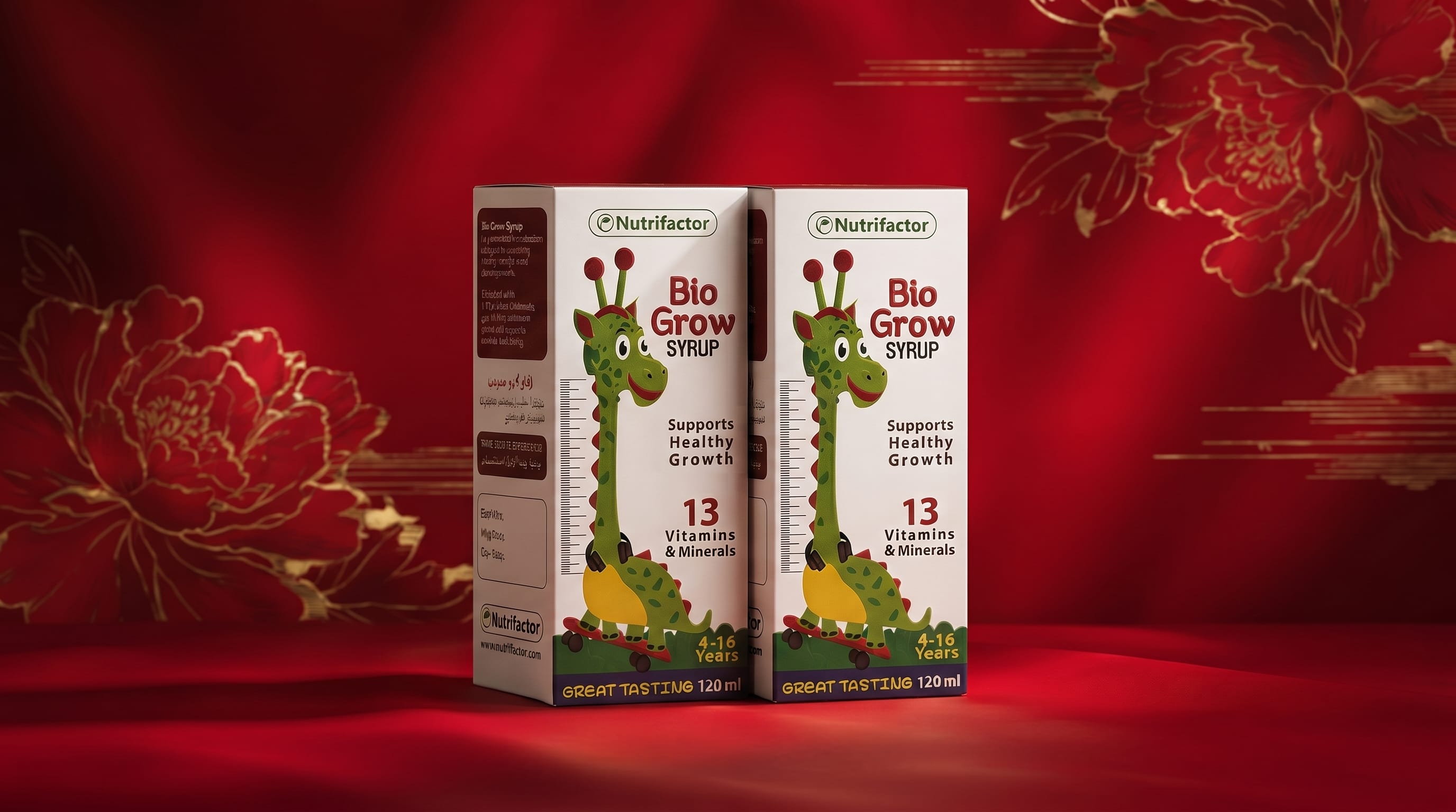 Big Grow Syrup Nutrifactor