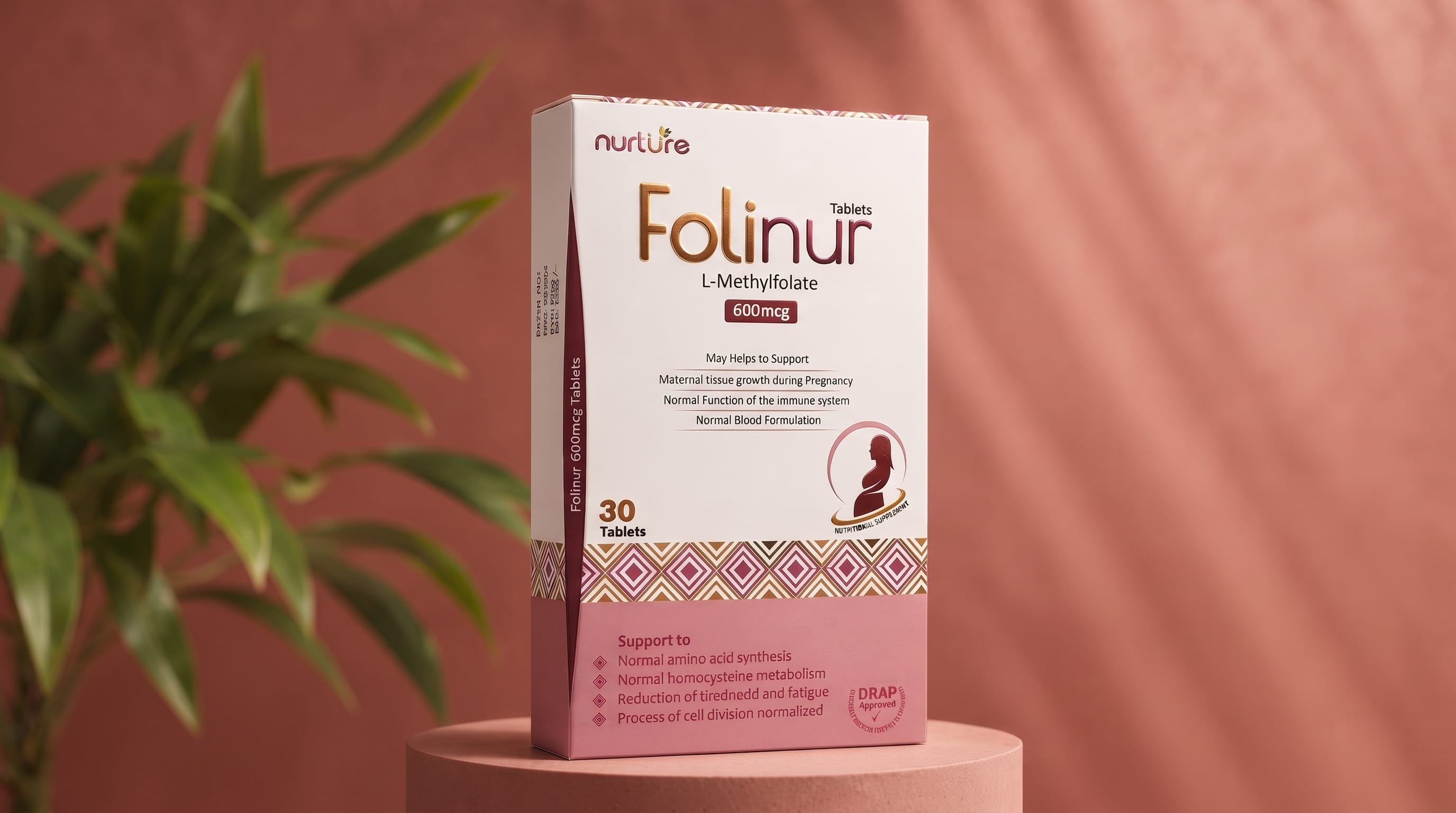 Folinur Nurture Pharma