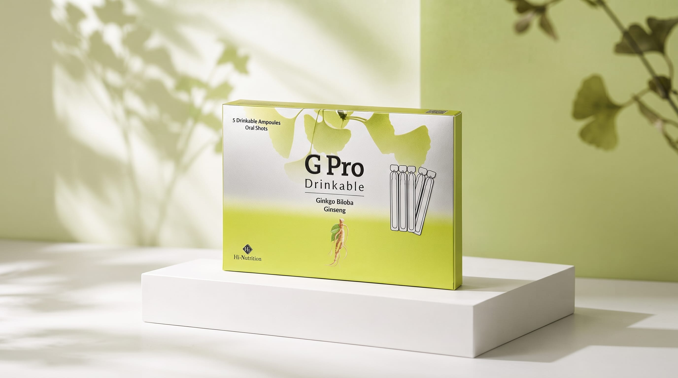 G Pro Drinkable High Nutrition